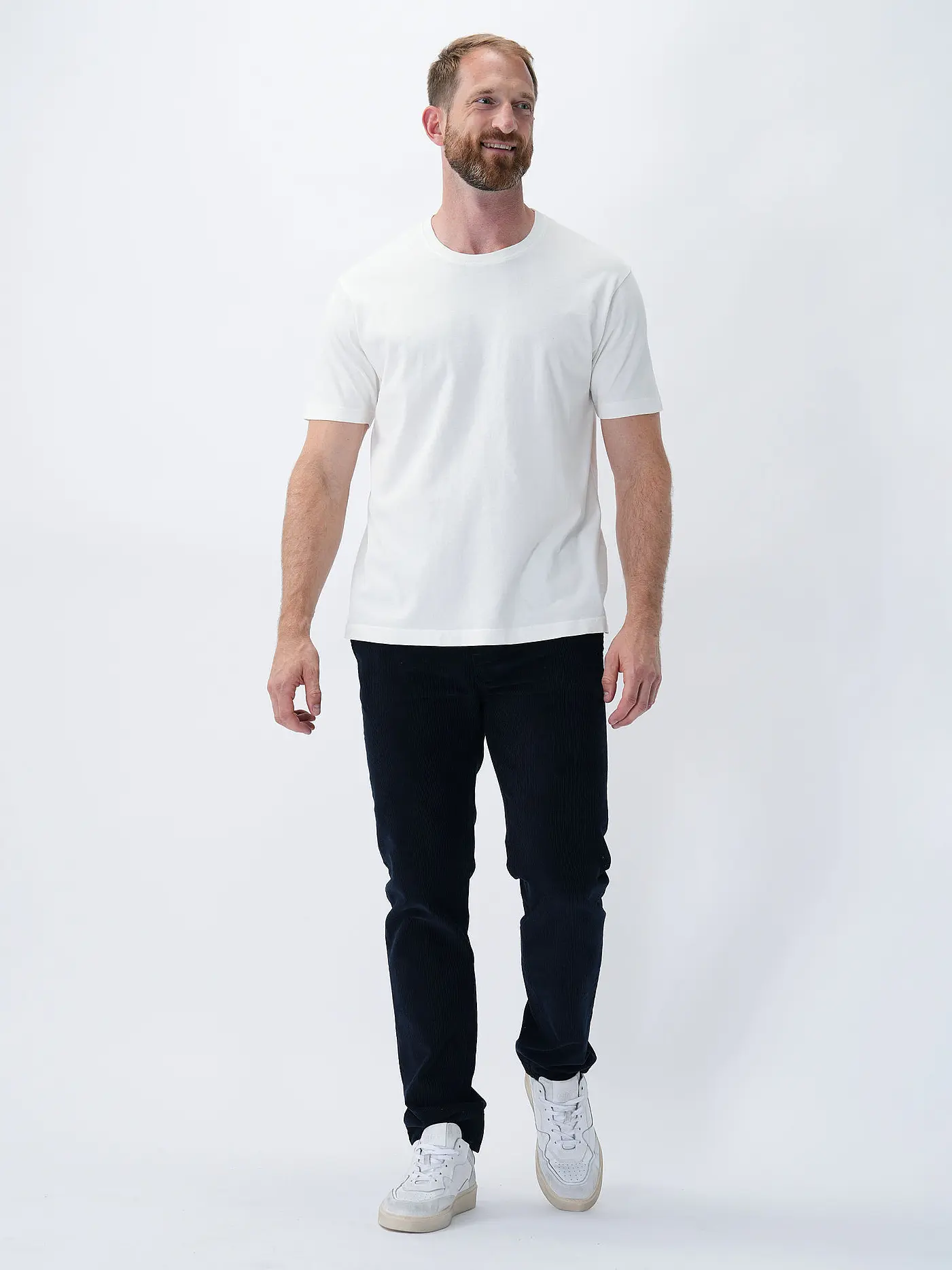 NUDIE JEANS | T-Shirt UNO EVERDAY | 